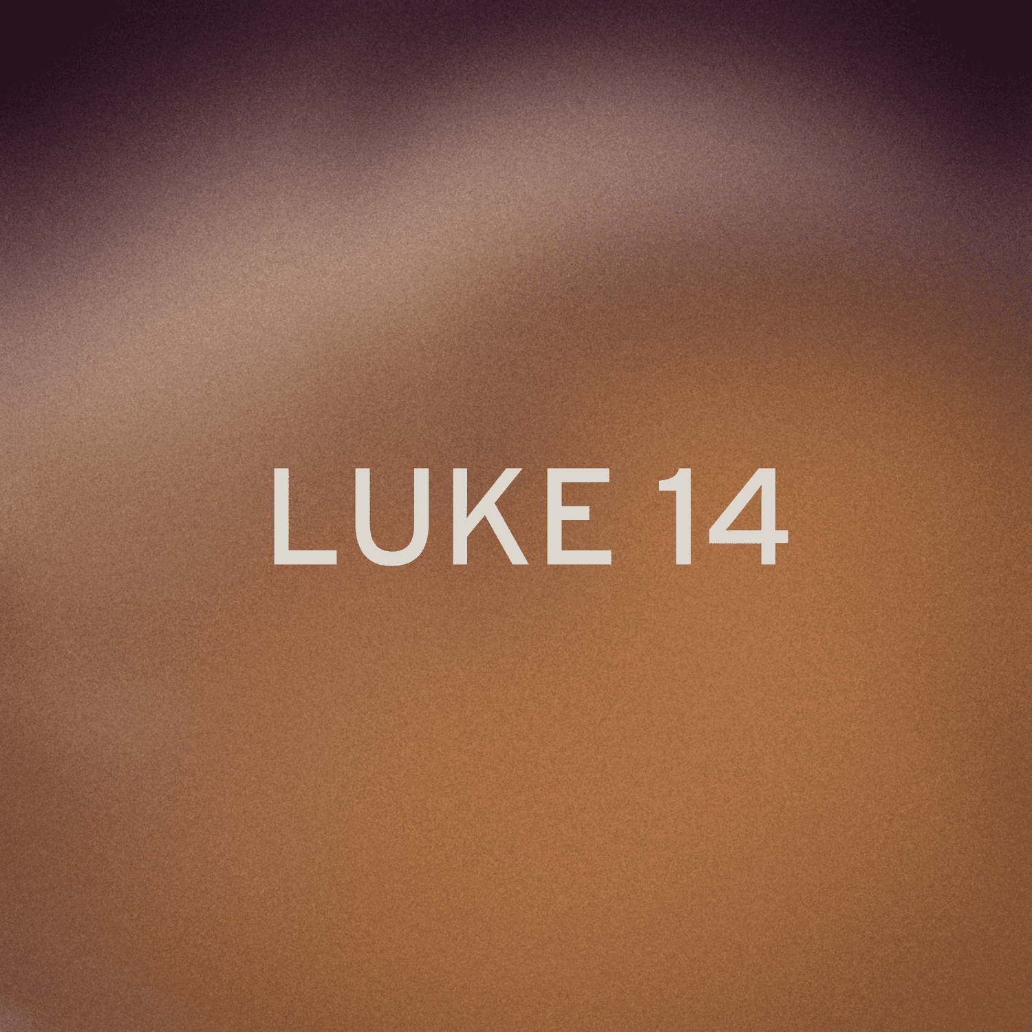 Luke 14