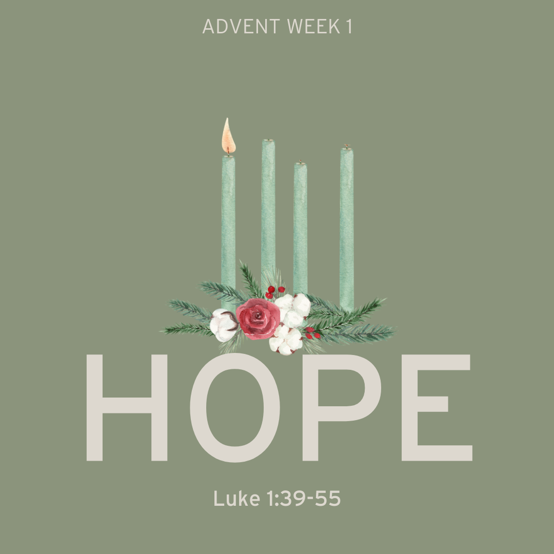 Advent - Hope
