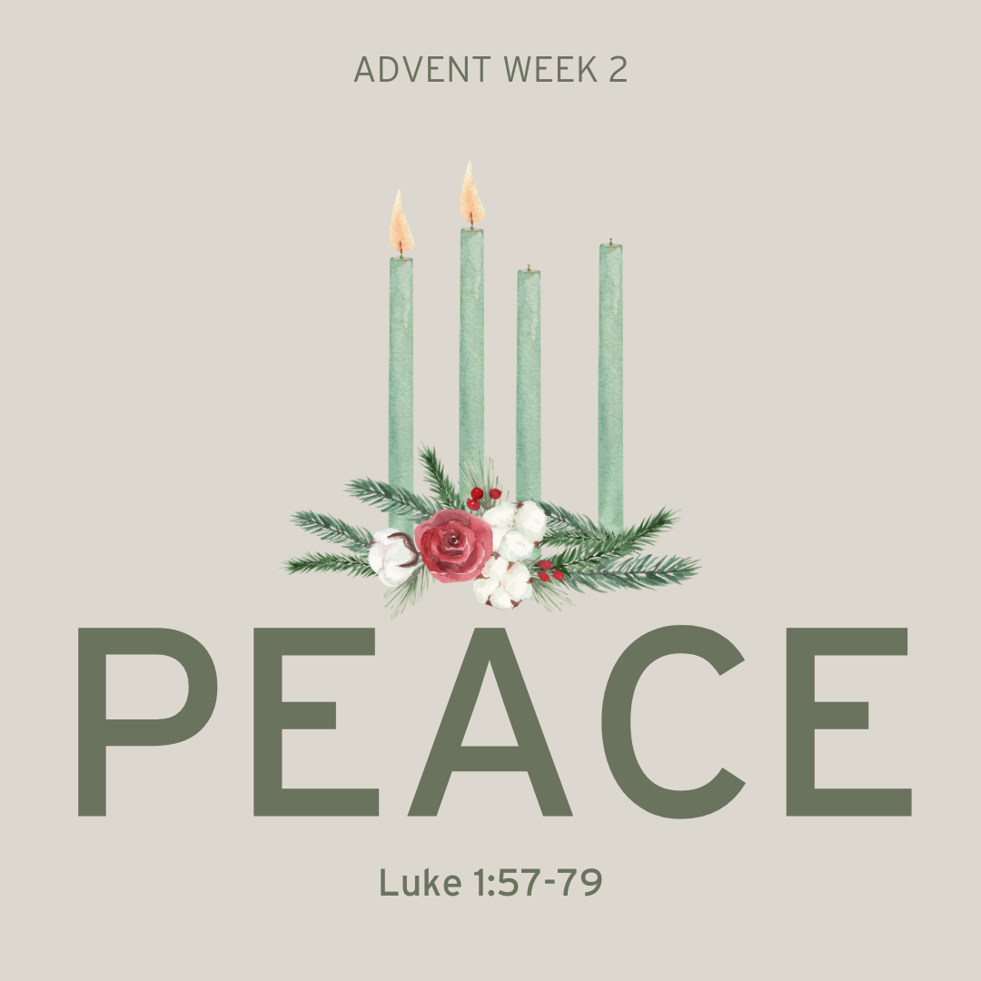 Advent - Peace