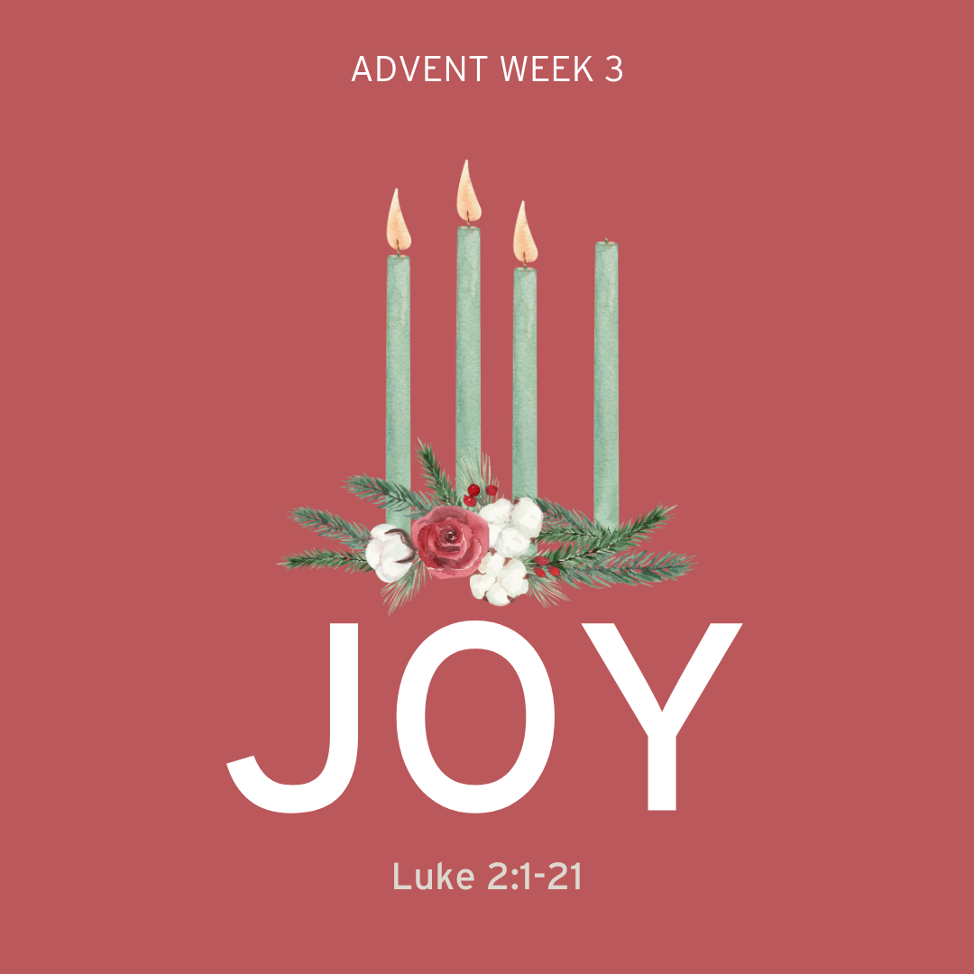 Advent - Joy