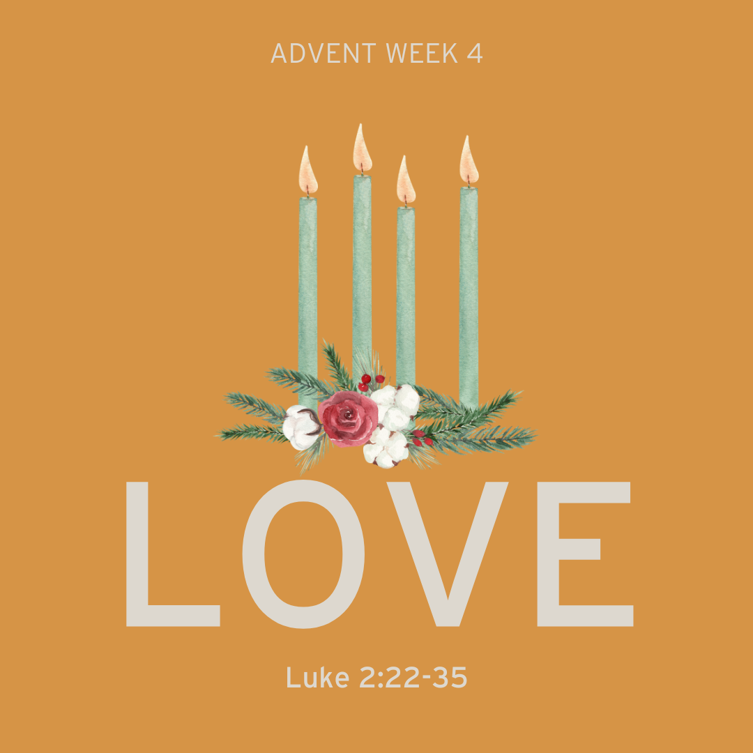 Advent - Love