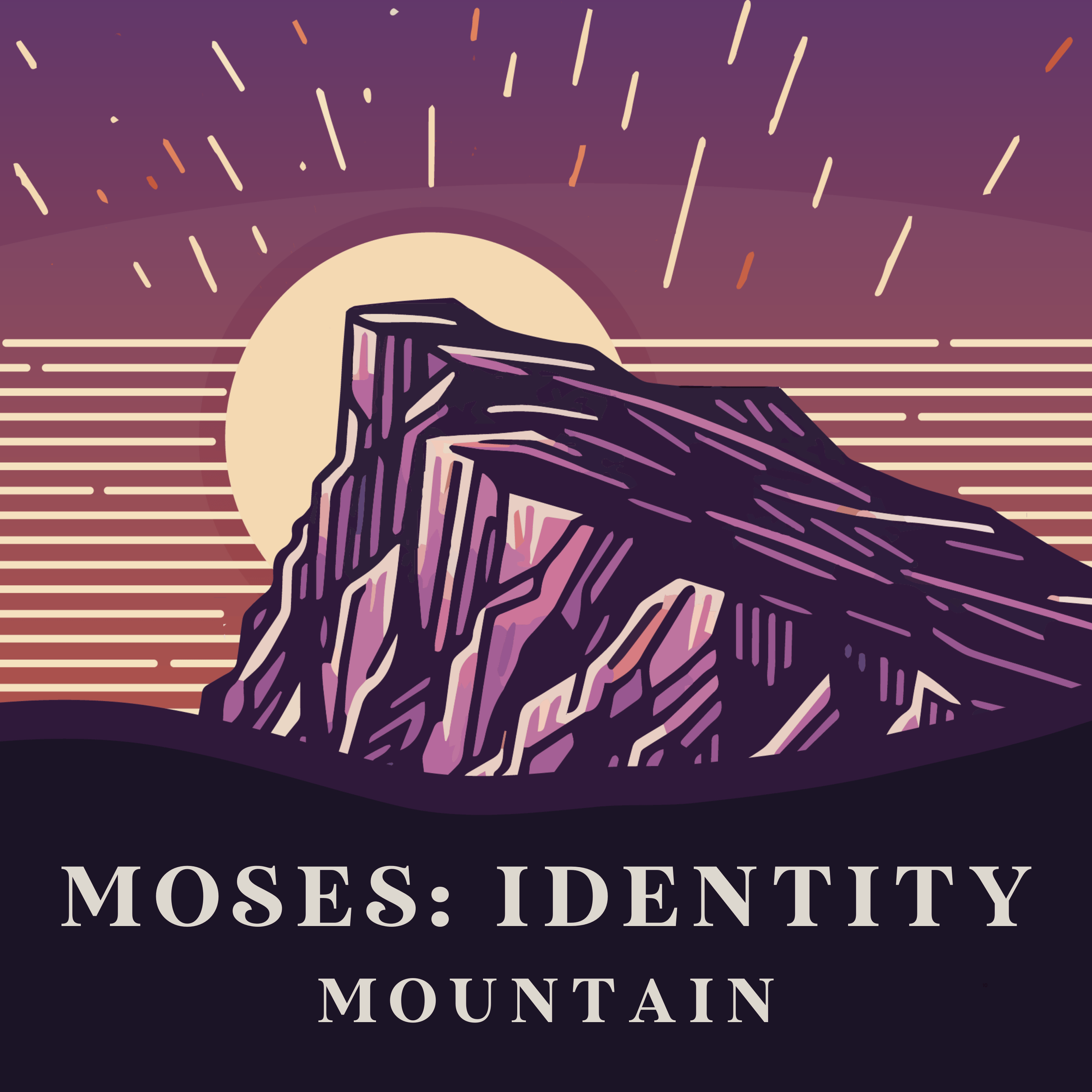 Mountain - Moses: Identity