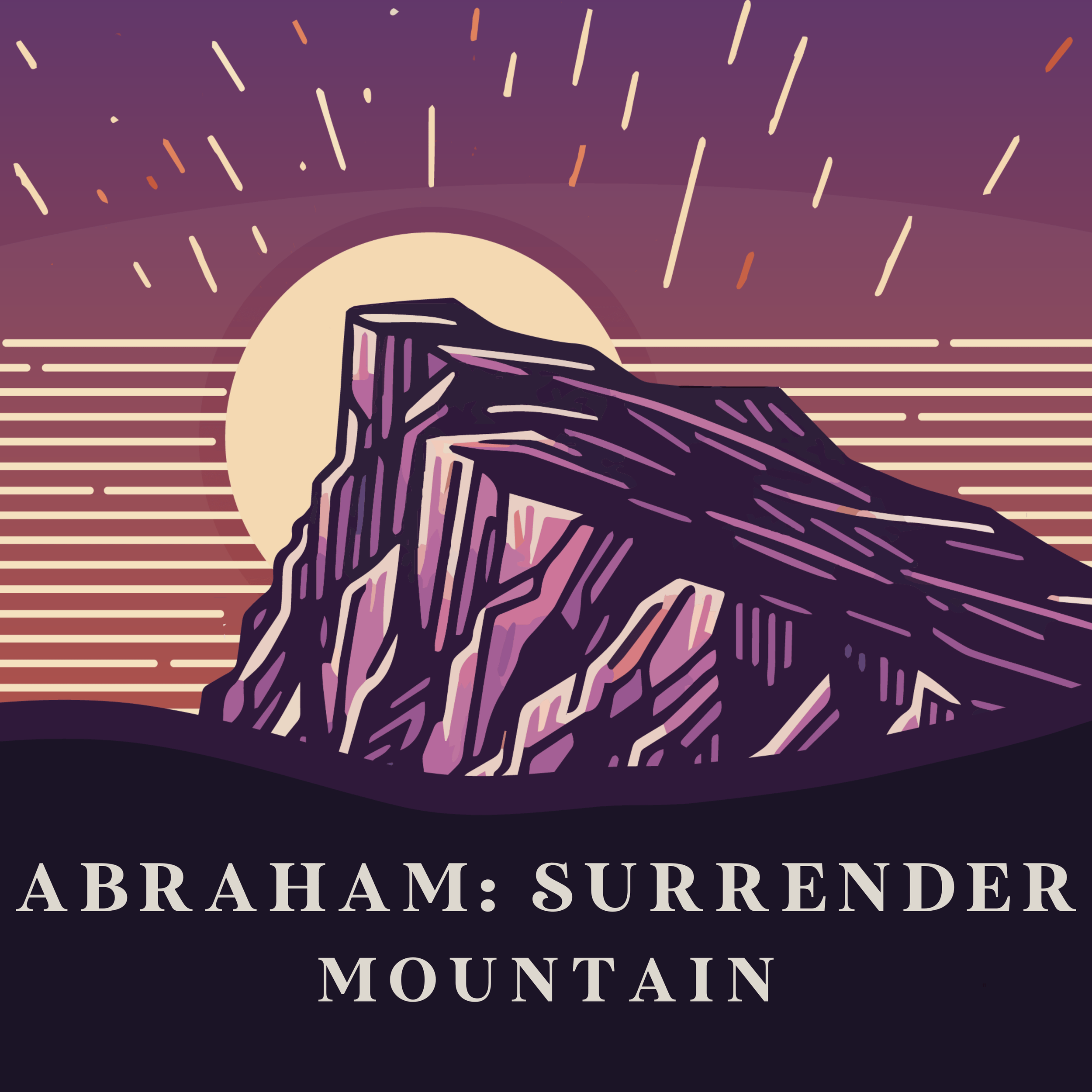 Mountain - Abraham: Surrender