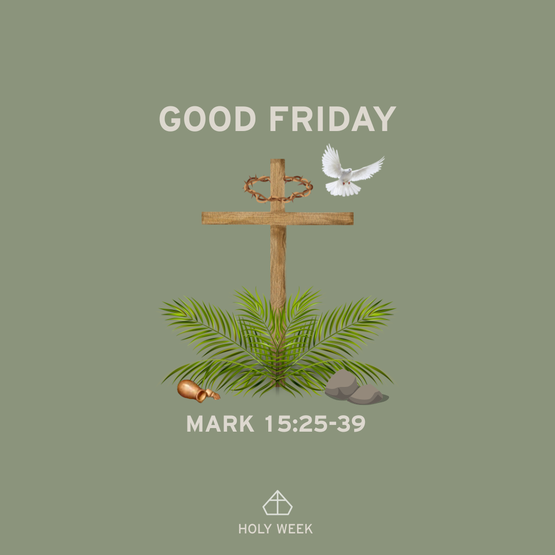 Holy Week: Good Friday