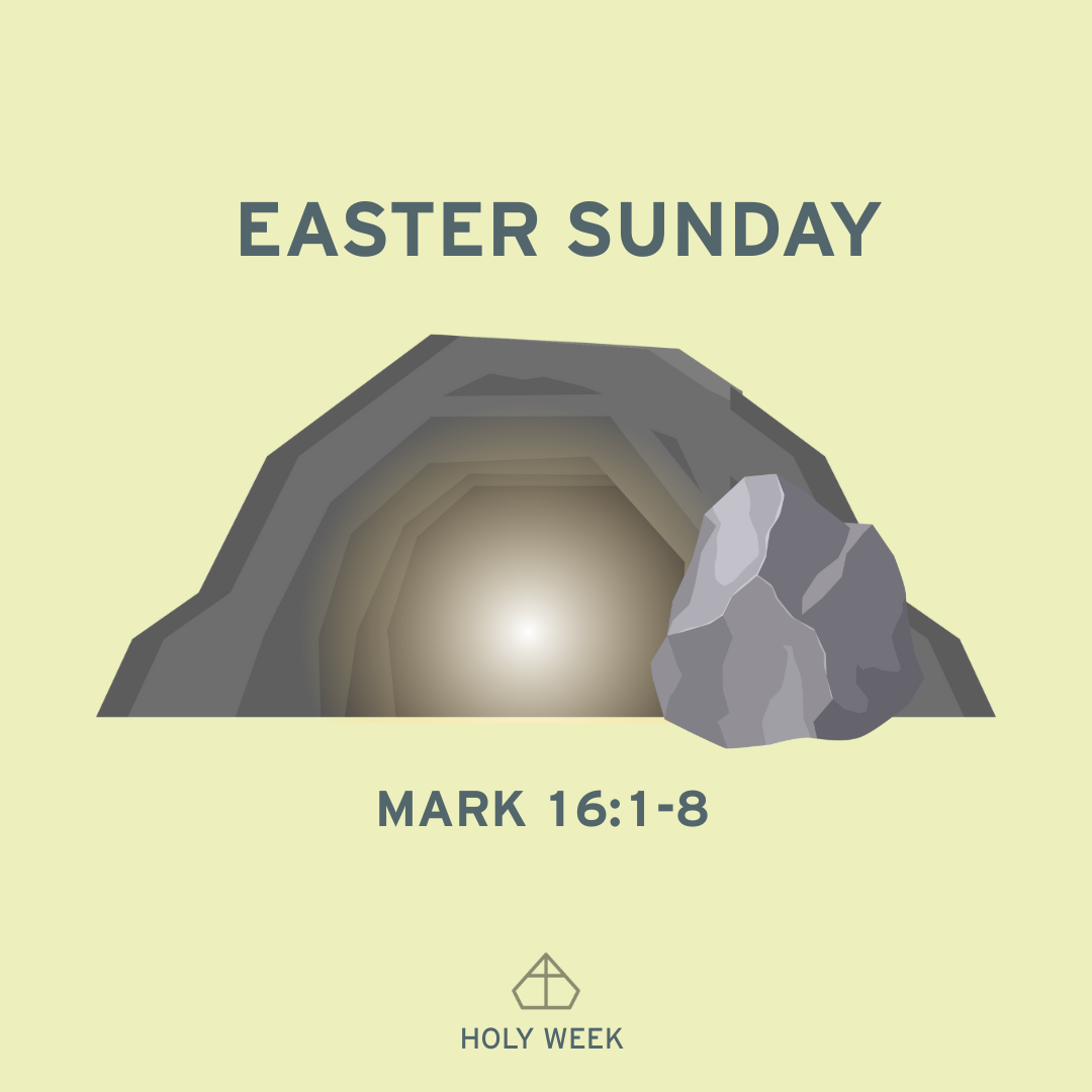 Holy Week: Easter Sunday