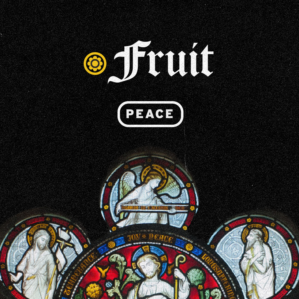 Fruit: Peace