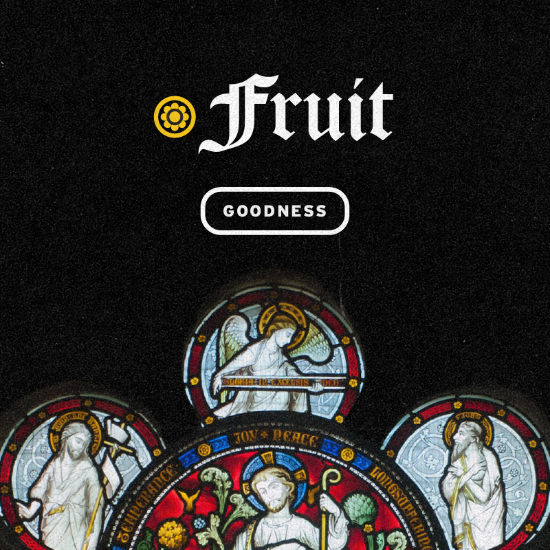 Fruit: Goodness