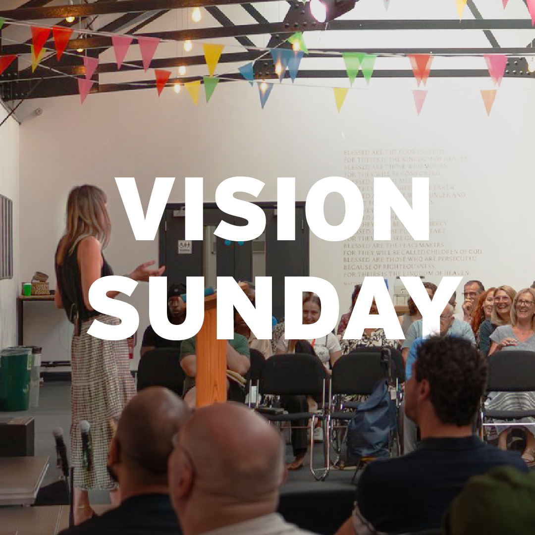Vision Sunday