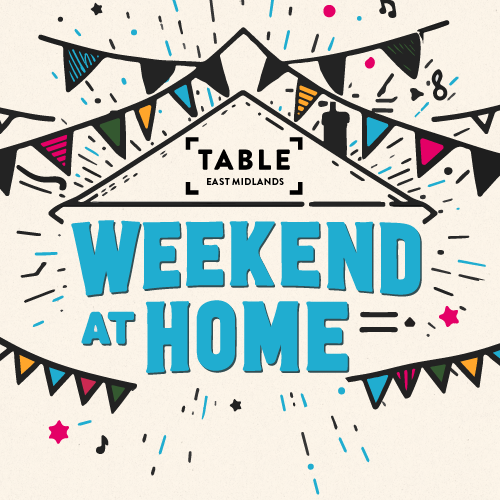 WEEKEND AT HOME
