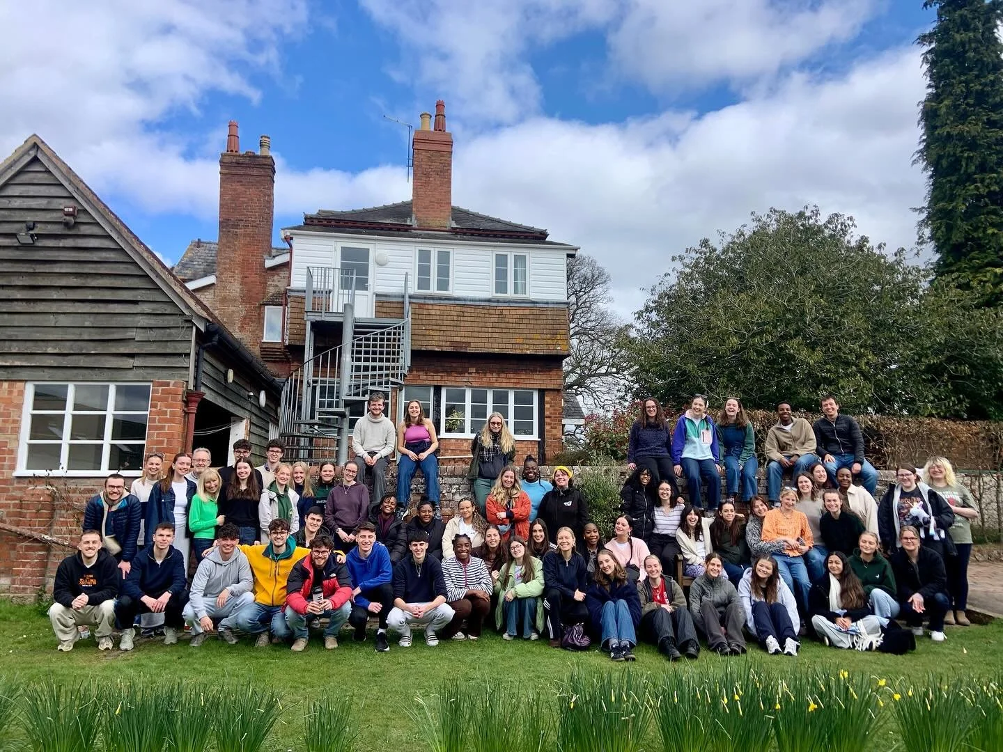 Student Weekend Away 2026 - we&rsquo;re coming for ya!

30th Jan - 1st Feb 2026 @ The Poplars, Herefordshire

Get a tenner off your tickets if you grab your ticket by  9pm on 2nd October🤑