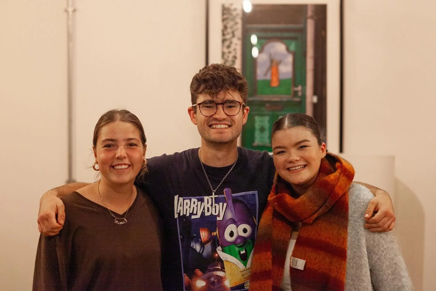 Student Groups are LIVE! They&rsquo;re starting next week all across the city in student homes, led by our brilliant students! 

Head to our link in bio to sign up &amp; a leader will be in touch with you soon ✉️