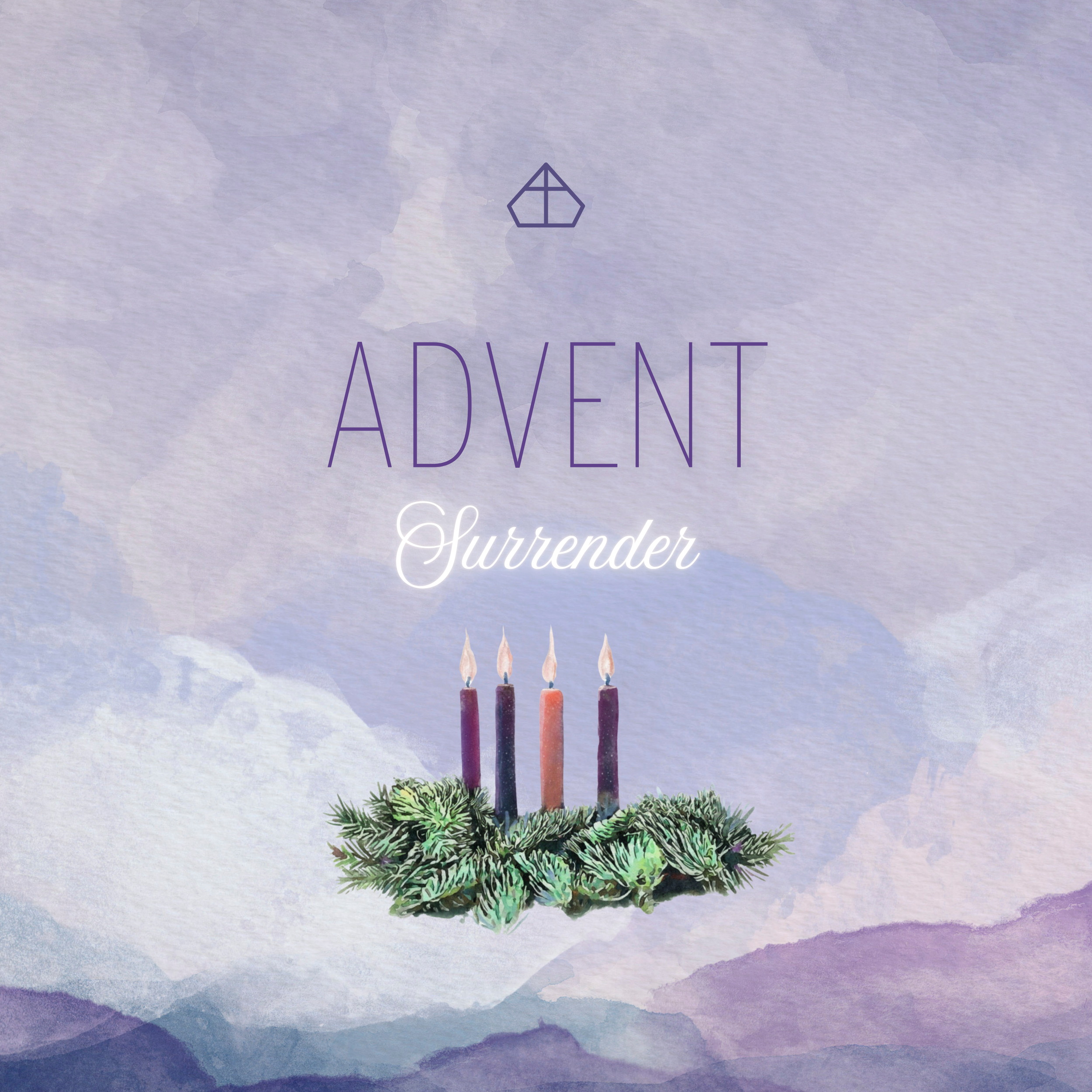 Advent Week 4: Mary 