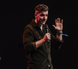 Andy Masters - The Reality Of Following Jesus episode artwork