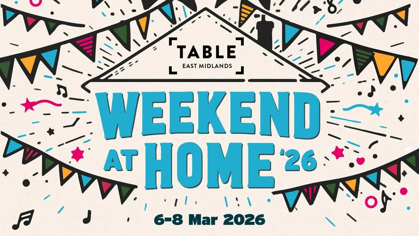 There&rsquo;s only THREE DAYS left to book yourself onto the Weekend at Home! Expect worship / brilliant teaching / a ceilidh🕺🏼/ excellent food / loads of family time / &amp; FUN!

If money is the reason you&rsquo;re not booked on yet - apply for a