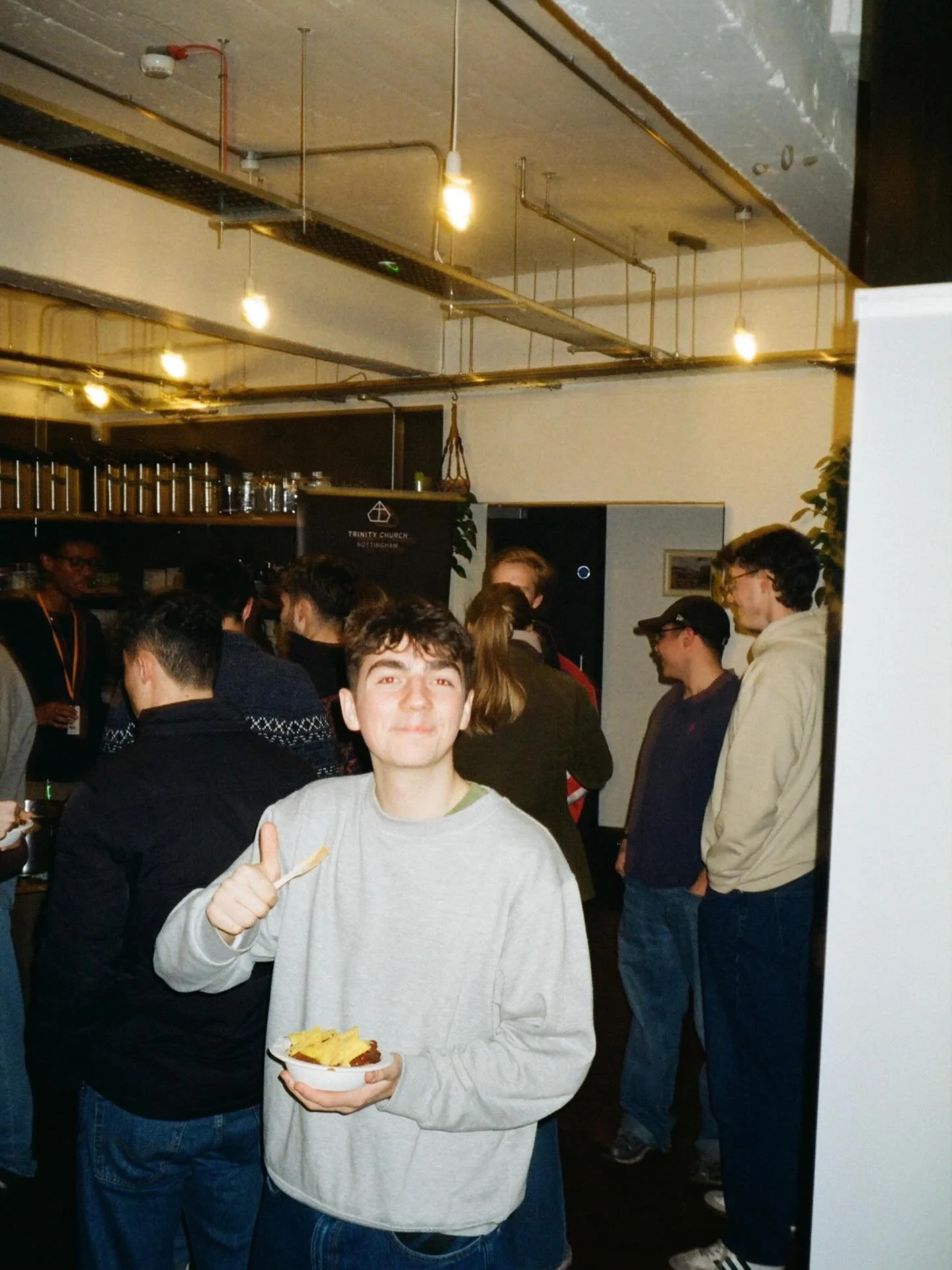 we can&rsquo;t WAIT to see ya at the Weekend at Home in TWO DAYS!

we&rsquo;ve been praying all week for encounters with God and for incredible family time. it&rsquo;s not too late to join - you can show up on the day and grab a ticket on the door (j