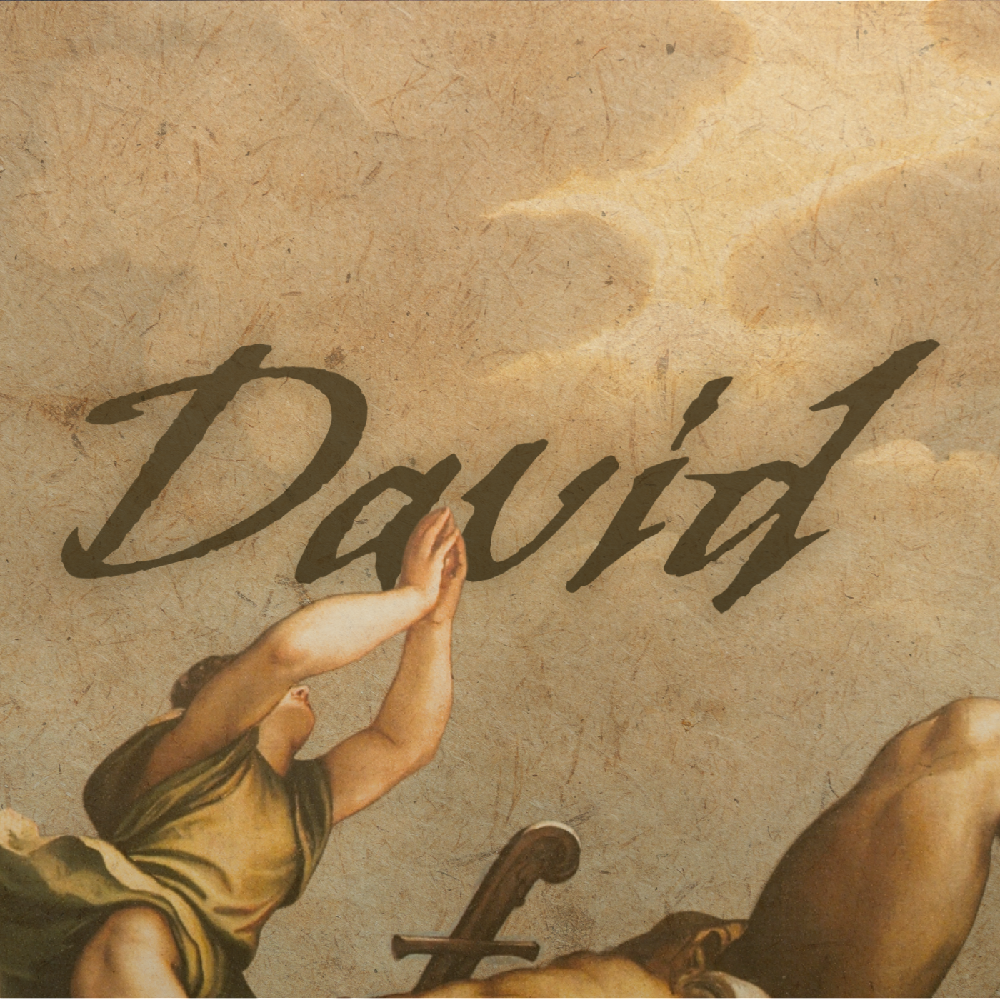 Mark Wreford - David : David &amp; Goliath