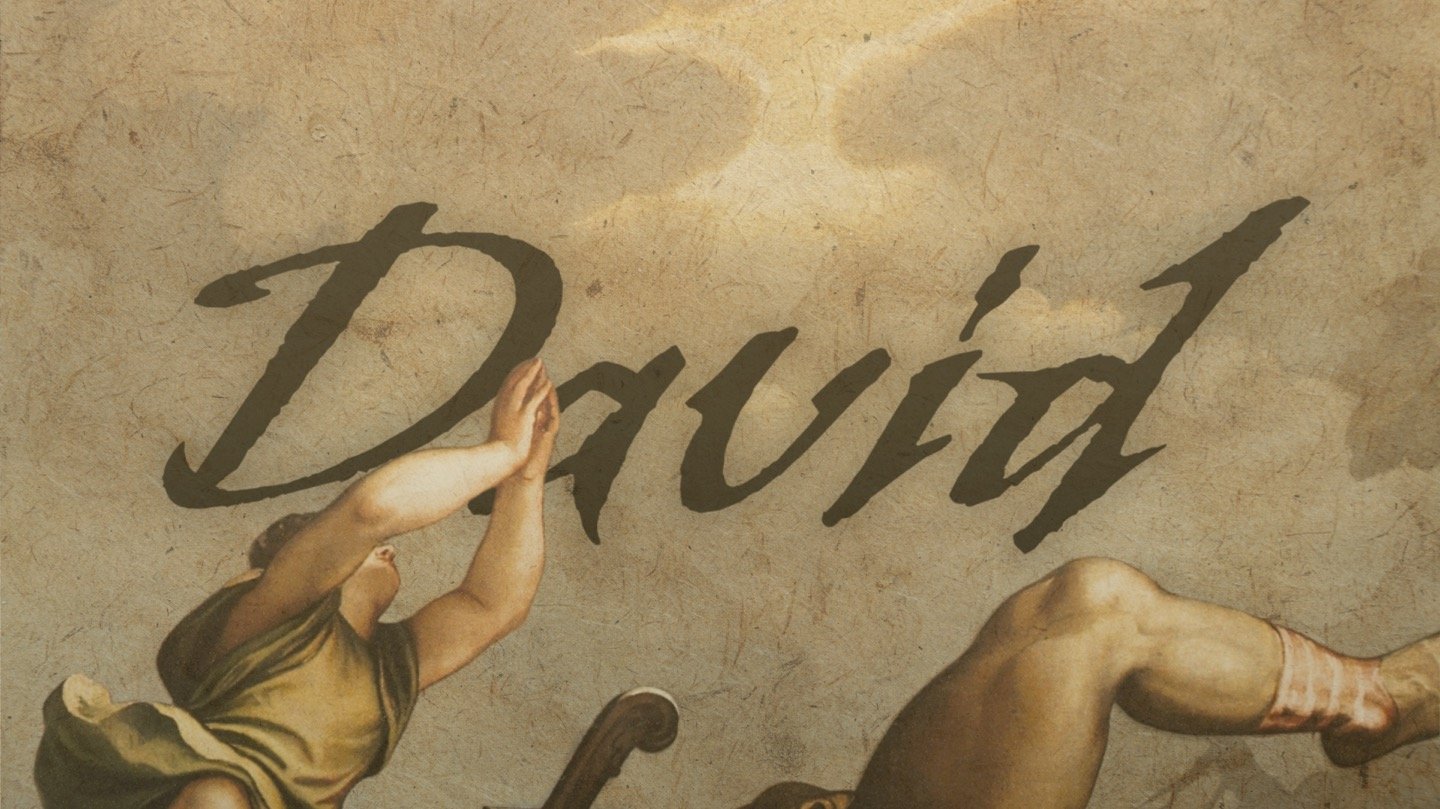 Mark Wreford - David : Giving