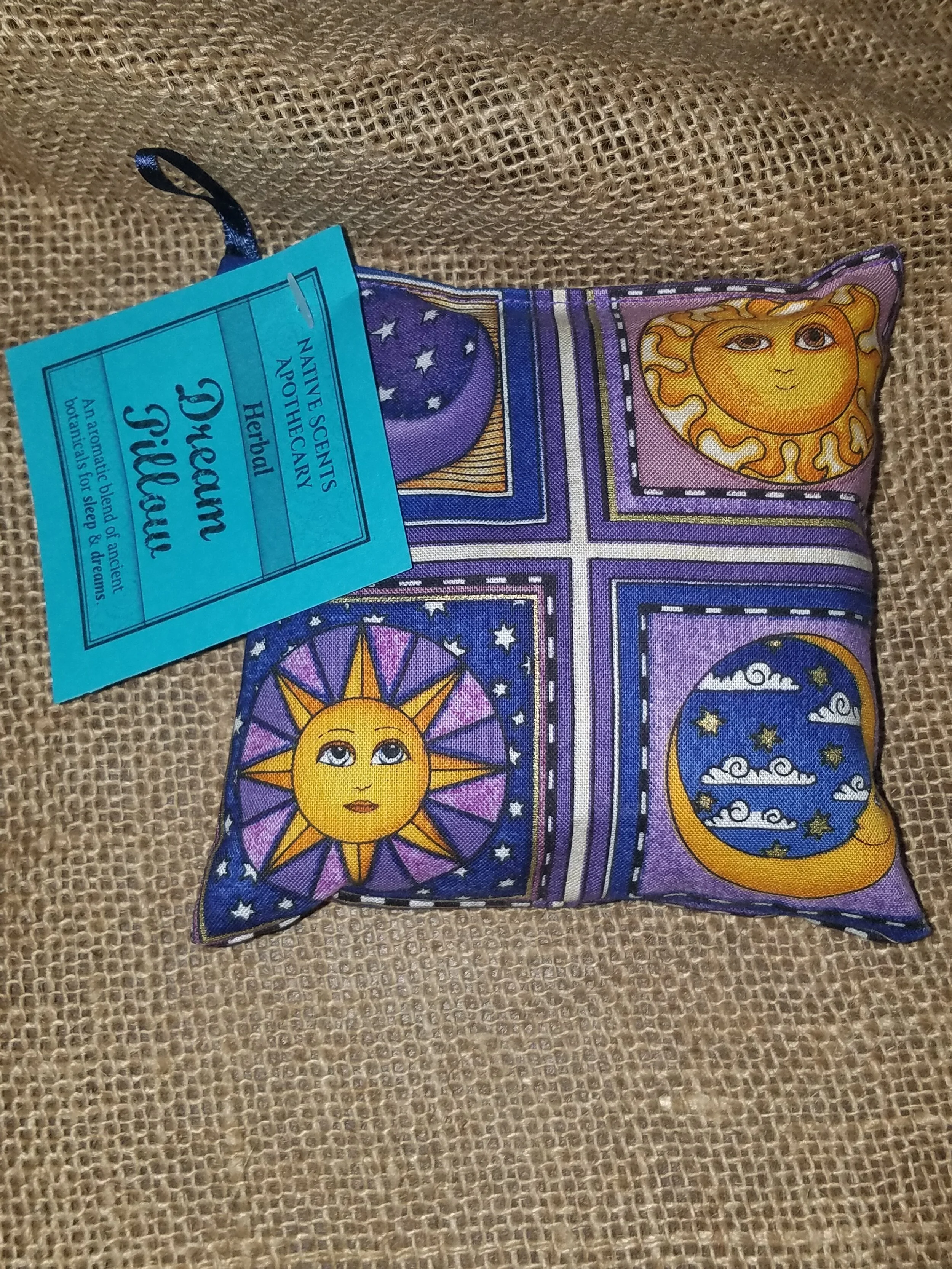 Native Scents dream pillow herbal .jpg