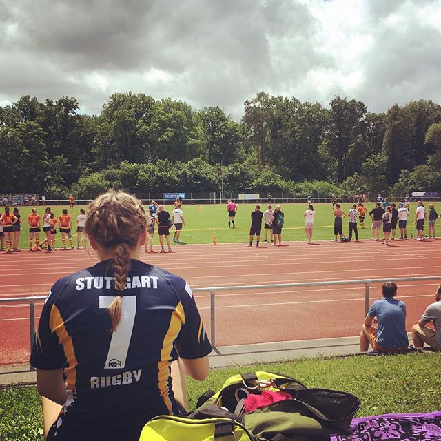 Matchday #womensrugby #womensrugbyunion #womensrugby7s #stuttgart #0711 #srcstuttgart #deutschemeisterschaft