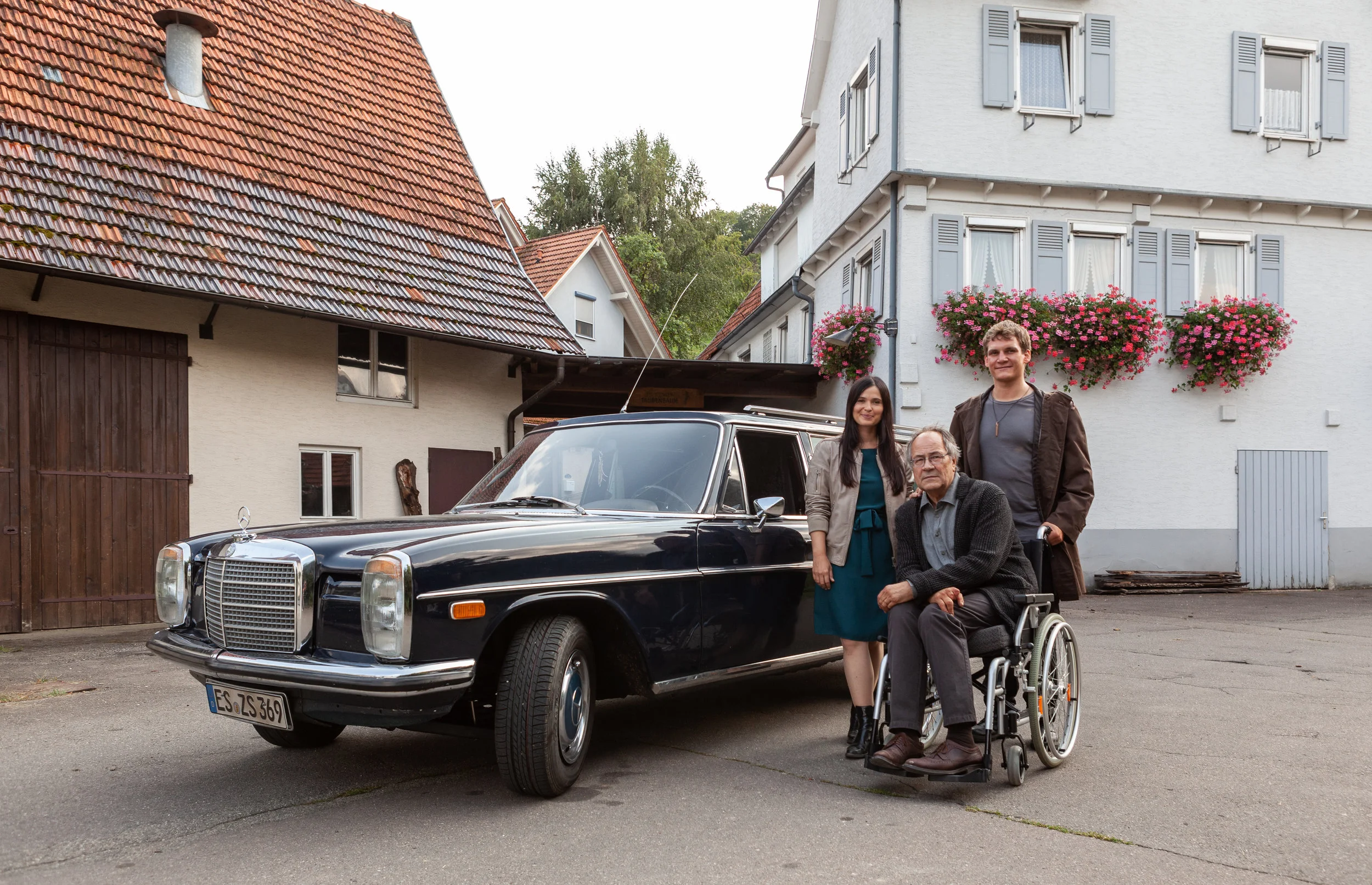 Die Bestatterin- Der Tod zahlt alle Schulden