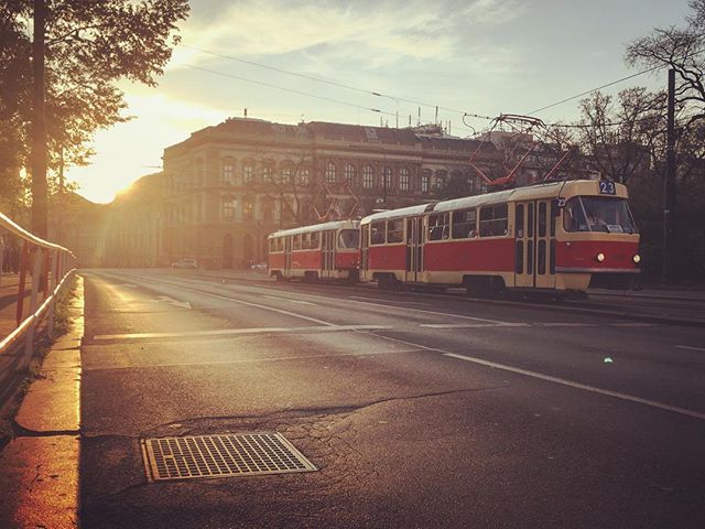 Hello Prague #prague #prag #visitprague #tram #praguetourism #stuttgart