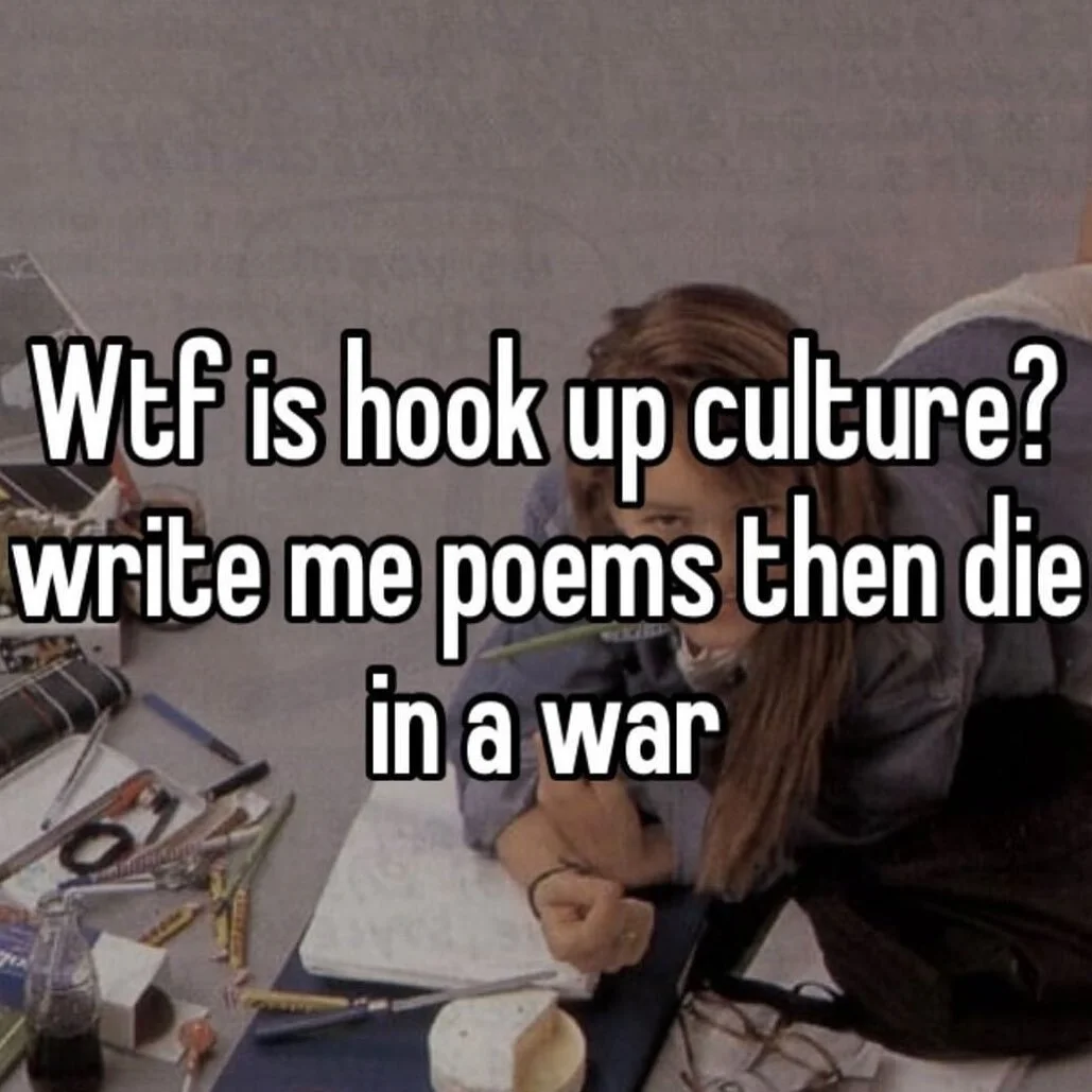 new episode tomorrow: hook up culture 🙂🙃🙂🙃🙂🙃🙂🙃 #friendcrush #friendcrushclub