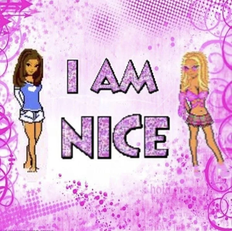 my affirmation when i need to resist the feminine urge to rip apart someone&rsquo;s ego for sport &hellip; or maybe that&rsquo;s just me? 🤪💅🏼💕 #friendcrush #friendcrushclub