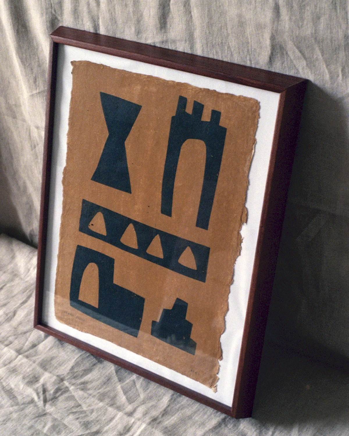aeand studio afri print