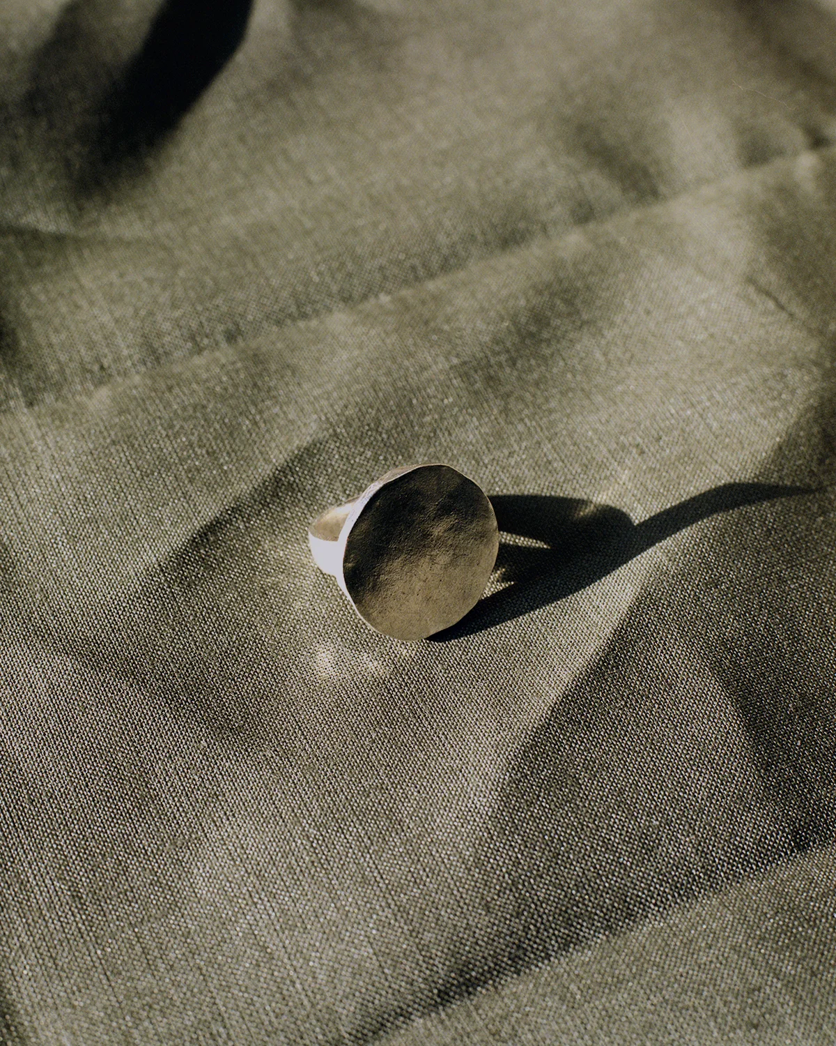 aeand studio limited edition meridian ring