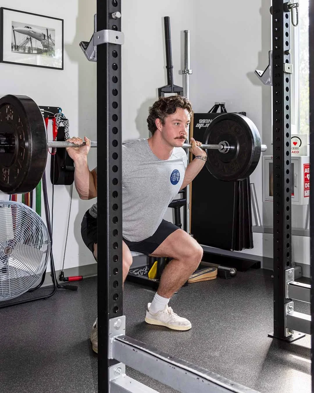 A Beginner’s Guide to the Barbell Back Squat 