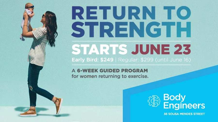 Return to Strength