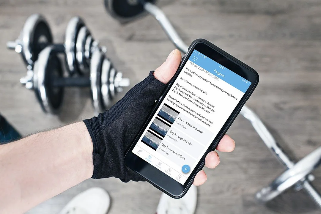 Online Fitness Coaching in Toronto
