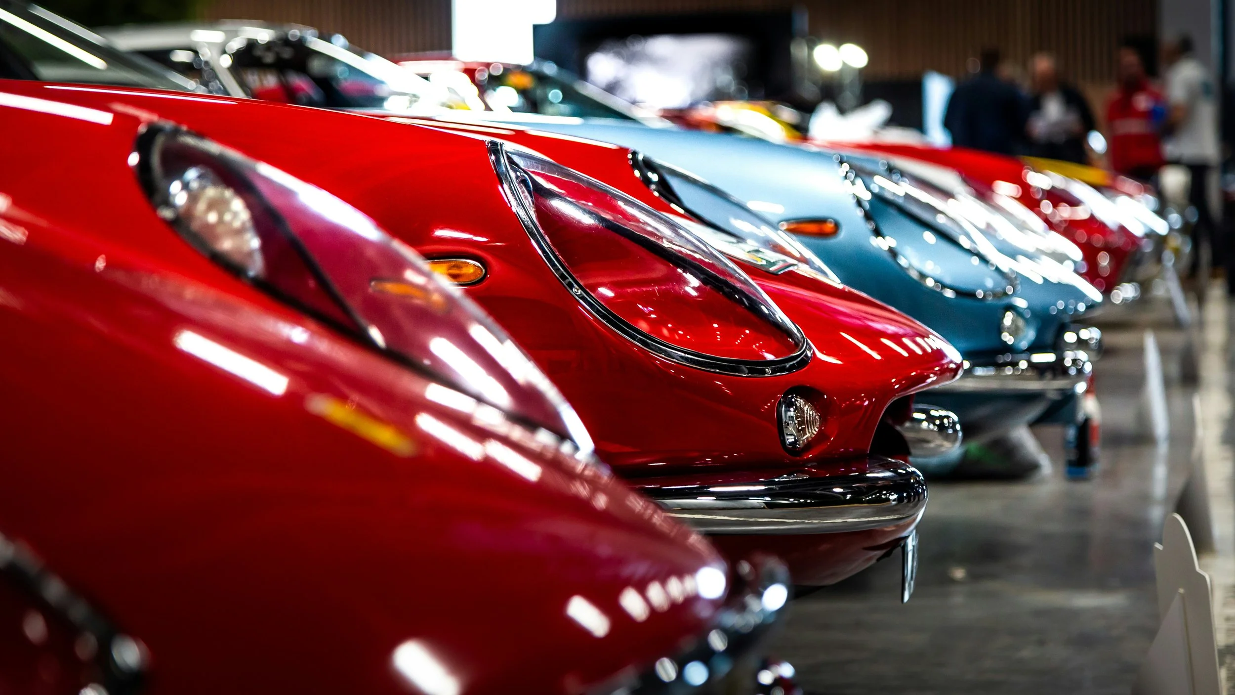 Classic, Luxury and Supercar Storage in Canada: Secure Solutions for High-Value Vehicles