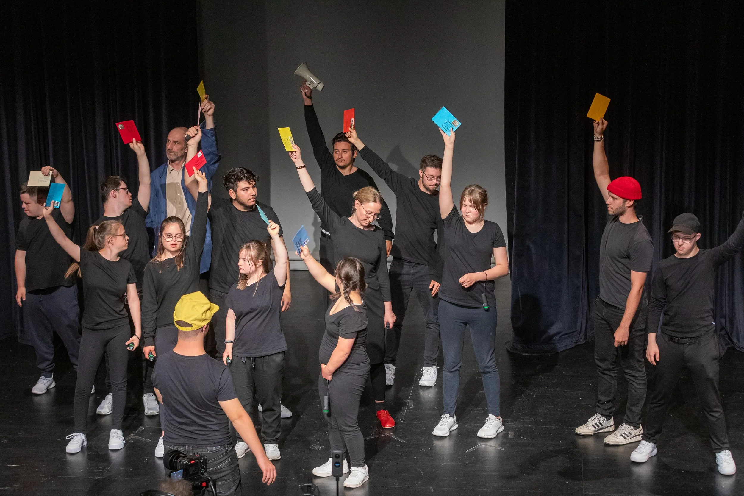 Rückblick auf Inklusionsprojekte