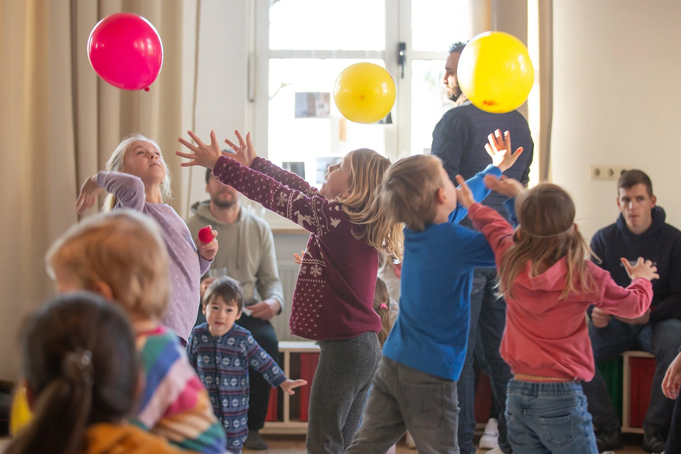 Theaterfest am 21.3.