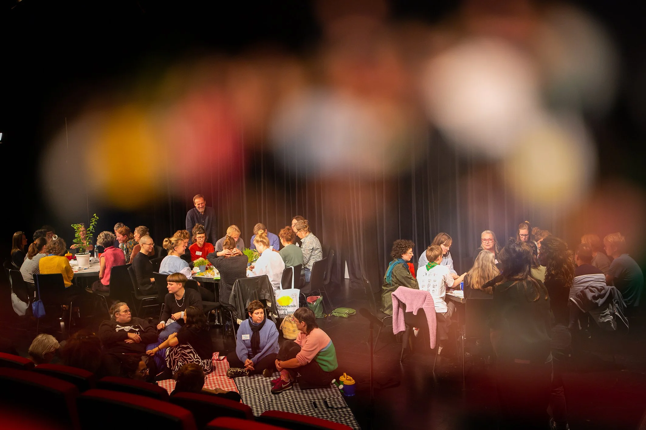 Neue Angebote: Theater im beruflichen Kontext