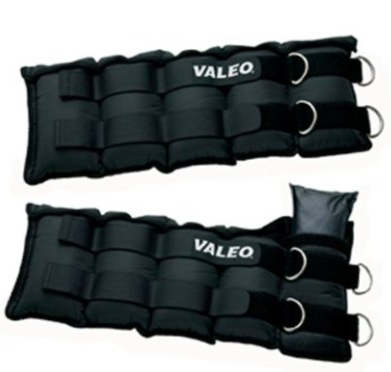 Valeo Adjustable Ankle / Wrist Weights