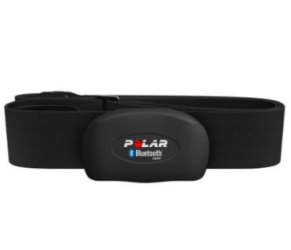 Polar H7 Bluetooth Heart Rate Sensor & Fitness Tracker