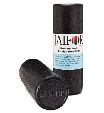 Jaifor Firm Density Foam Roller