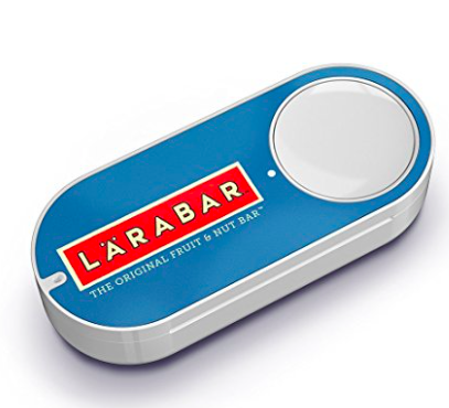 Larabar Dash Button