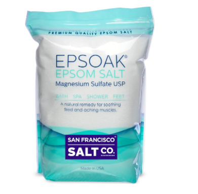 Epsoak Epsom Salt