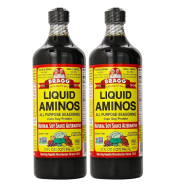 Bragg Aminos Liq