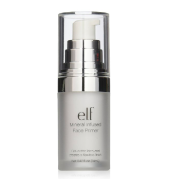 e.l.f Studio mineral infused face primer, 0.47 Ounce