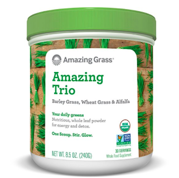 Amazing Grass Amazing Trio