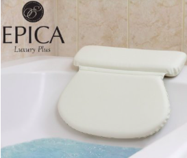 Epica 2X-Thick Luxury Spa Bath Pillow