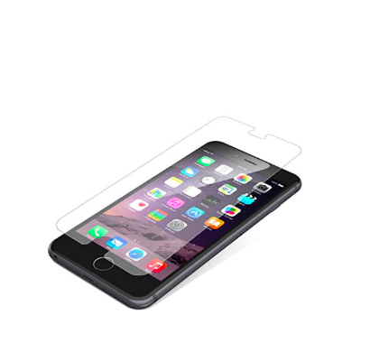 Zagg invisibleSHIELD Screen Protector for Apple iPhone 6 Plus Glass