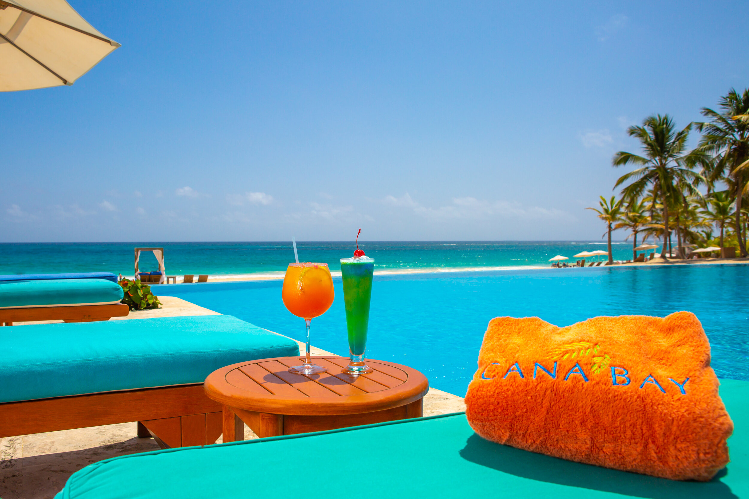 About — Cana Bay Beach Club & Golf Resort