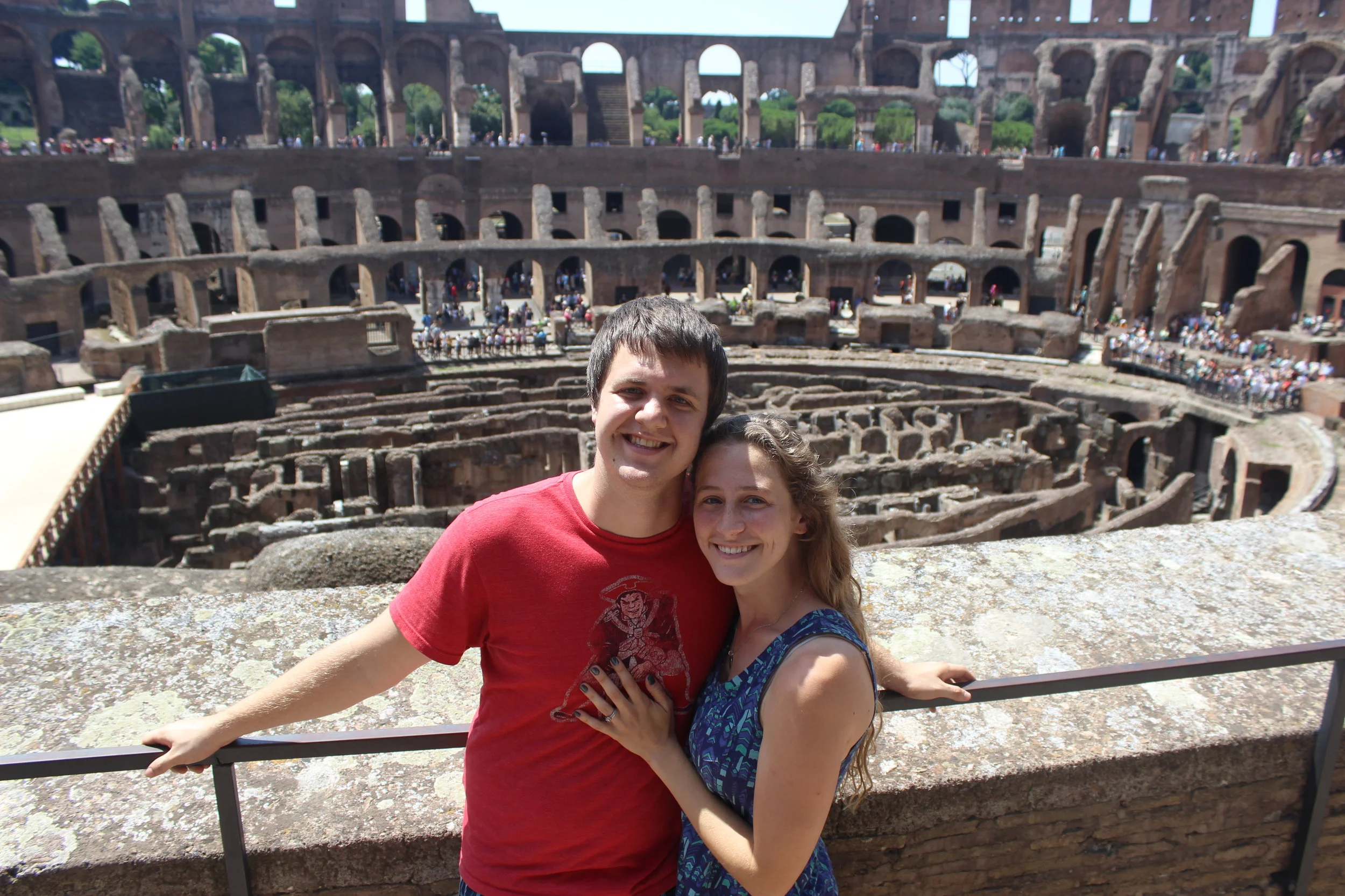 Colosseum, Rome, Italy