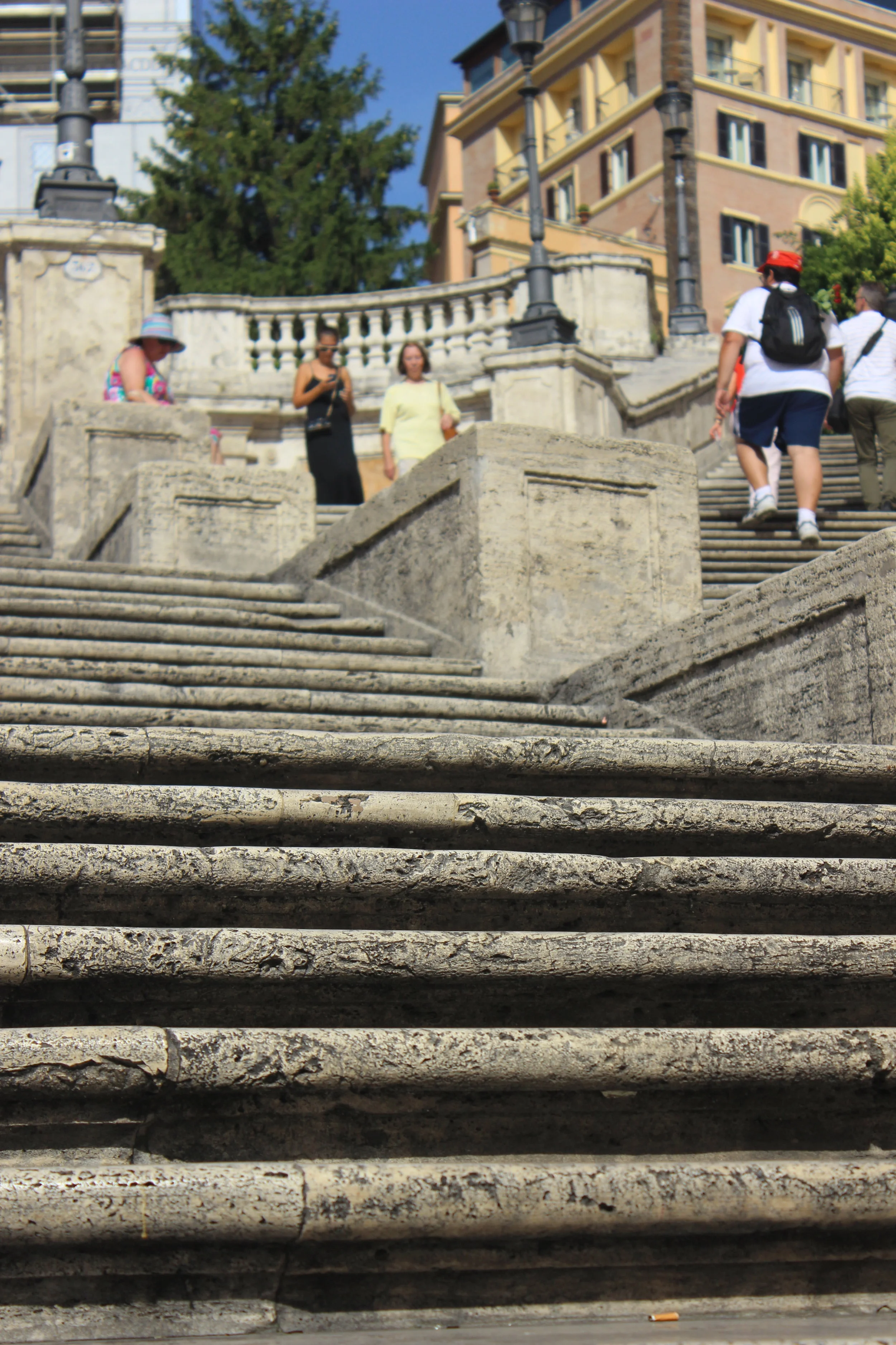Spanish Steps, Rome, Italy