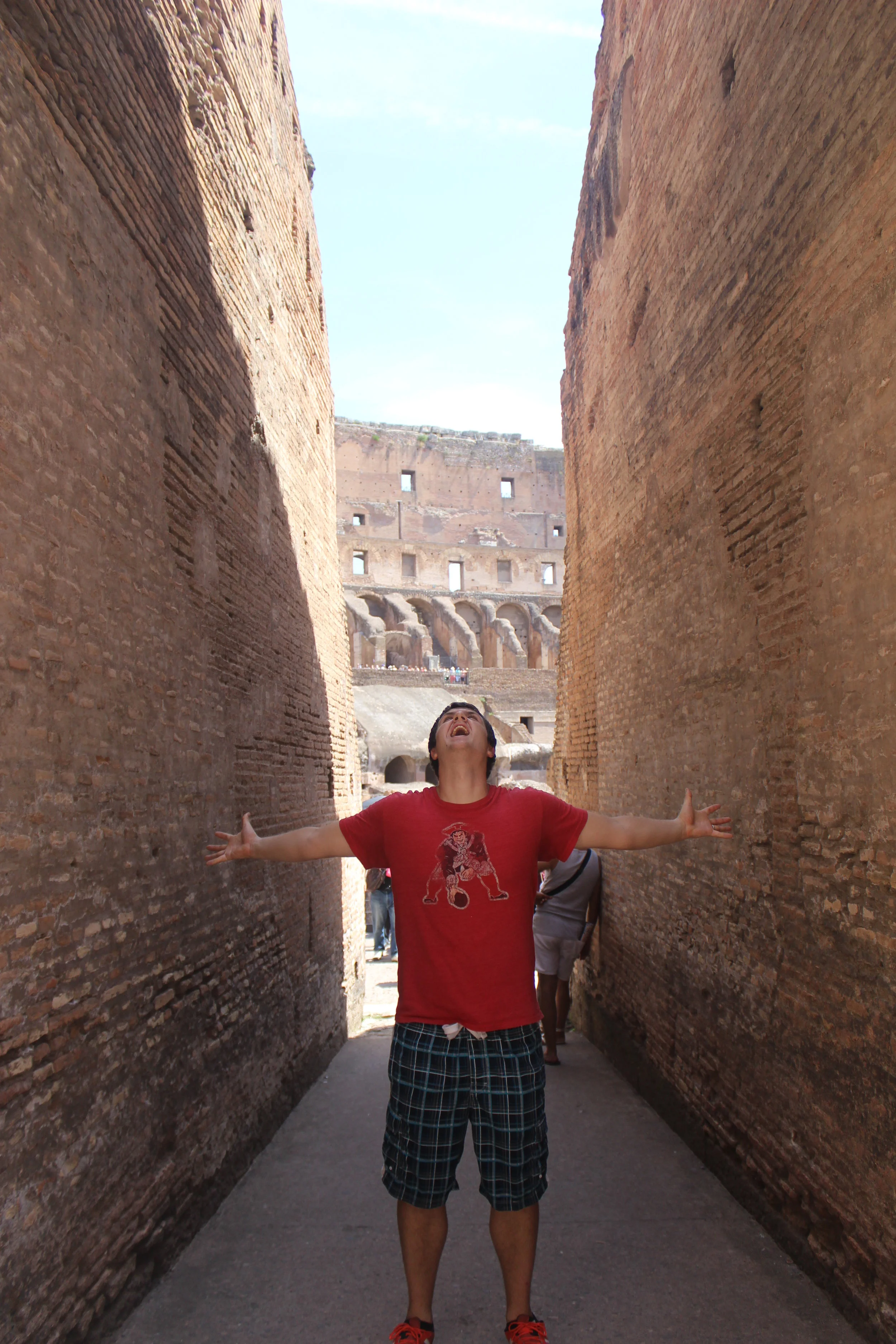 Colosseum, Rome, Italy
